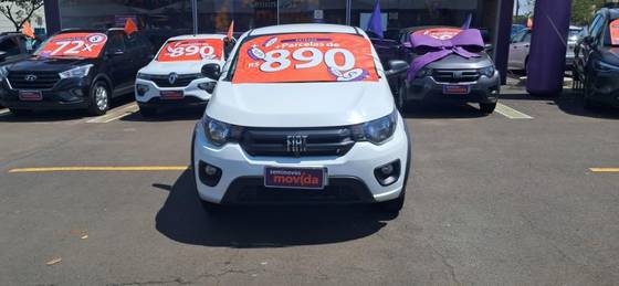 FIAT MOBI 1.0 EVO FLEX LIKE. MANUAL